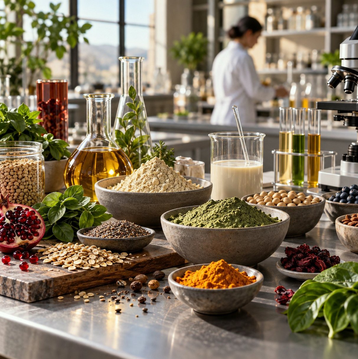 Tokyo Food Technology Week — B2B food technology & ingredients trade
